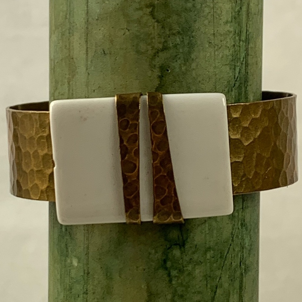Arts & Crafts Cuff